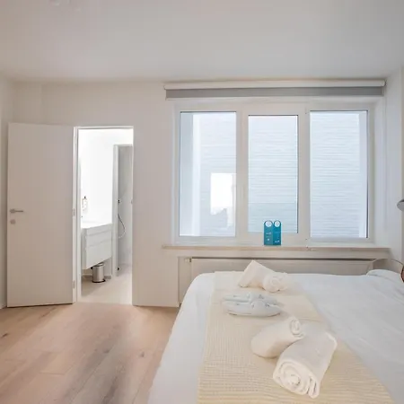 Apartman Sweett - De Brouckere Brüsszel