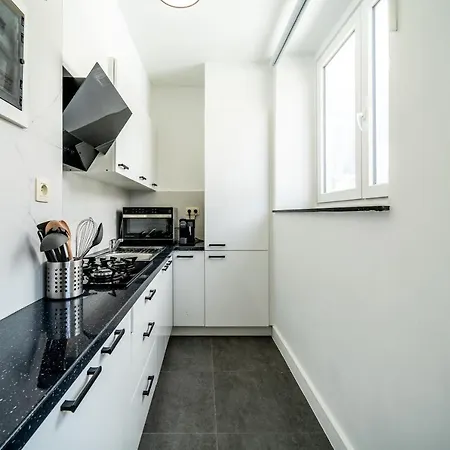 Marteau Ii-carapace Apartment