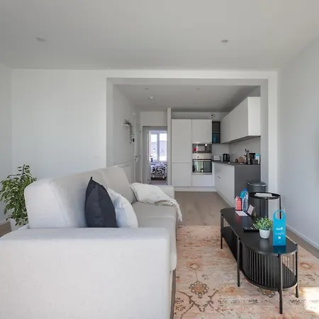 Sweett - De Brouckere Apartman Brüsszel