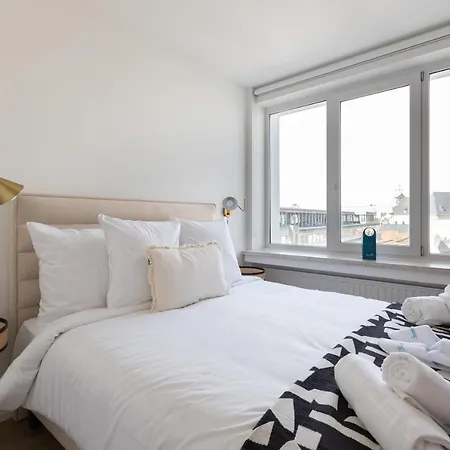 Sweett - De Brouckere Brüsszel