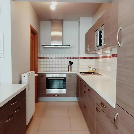 Appartement Cozy 2 Bedroom - Metro Montgomery Brussel