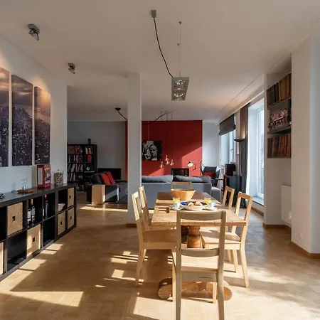 Apartman Woods Terrace Brüsszel