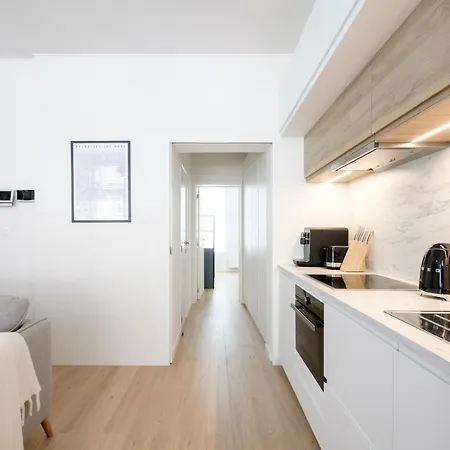 The Rose Flats Apartamento Bruselas