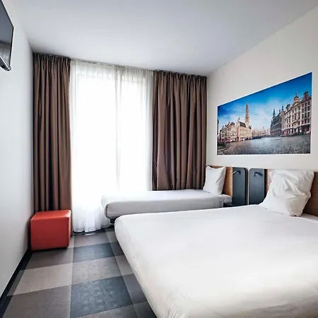 Easyhotel Centre 3* Bruxelles
