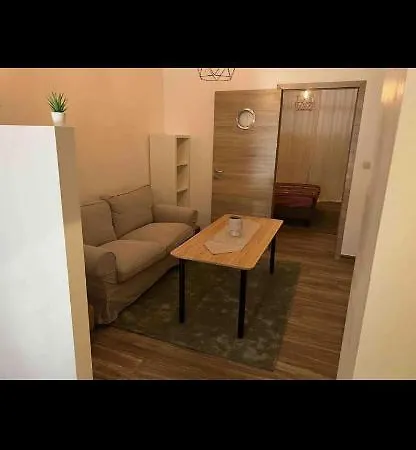 Apartment Sans Souci 1