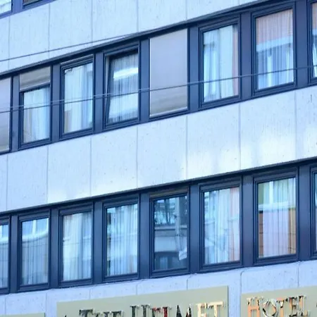 The Helmet Hotel
