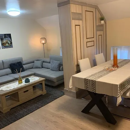 Appartement Comme A La Maison *