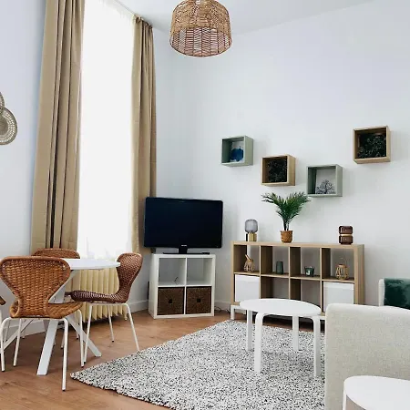 Marteau Ii-carapace Apartment *