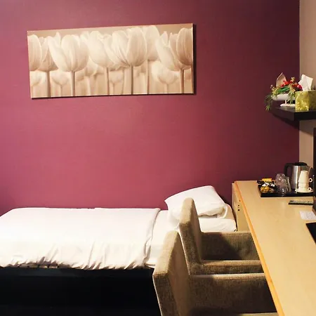Story' Hotel Bruselas