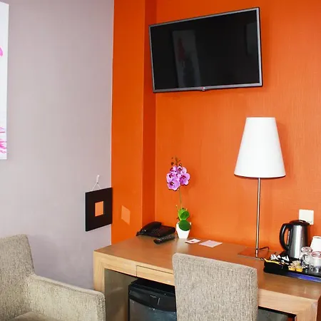 Hotel Story' Bruselas
