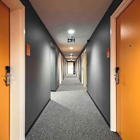 Hotel Easyhotel Centre Bruxelles