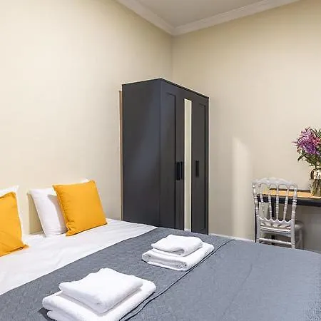 Dupont Gare Du Nord Apartament *