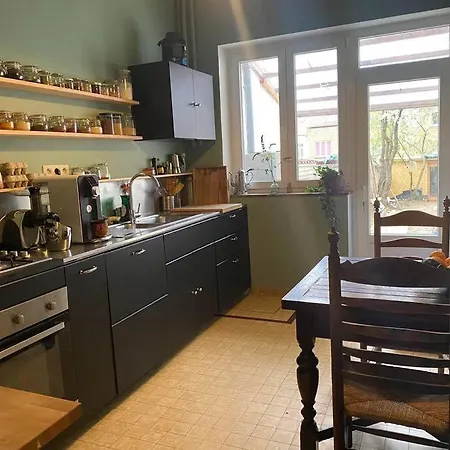 Superbe Avec Jardin, Sauna Et Jacuzzi Appartement Bruxelles