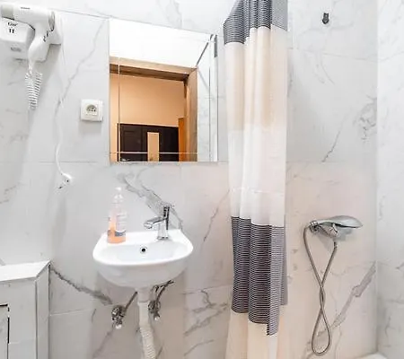 Apartmán Paile Gare Du Nord Brusel