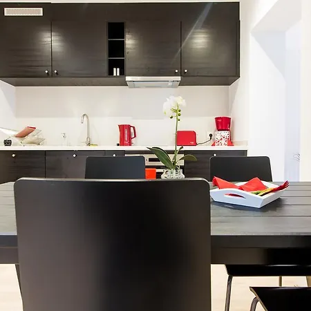 Appartement Cityzen Fine Arts