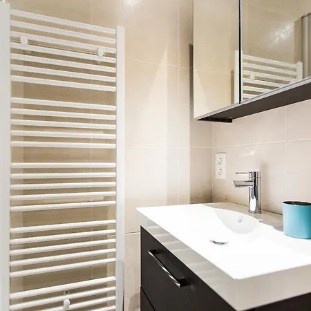Cityzen Fine Arts Apartman Brüsszel