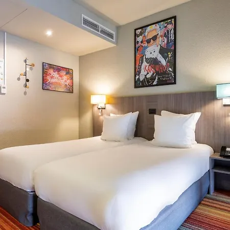 Hotel Alma Grand Place