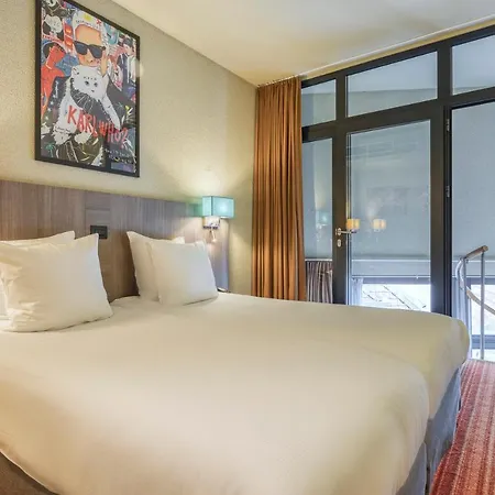 Hotel Alma Grand Place 3*