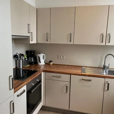 Uccle Chic Flat *