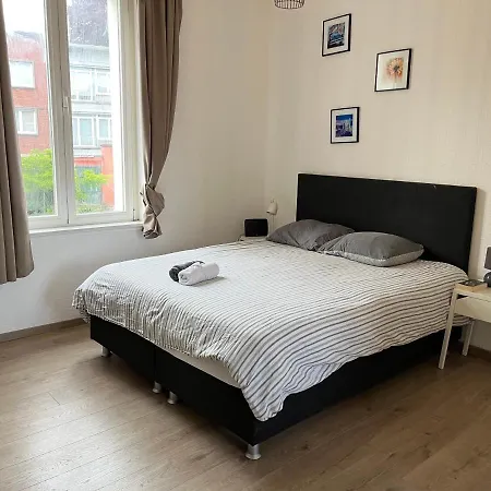 Uccle Chic Flat
