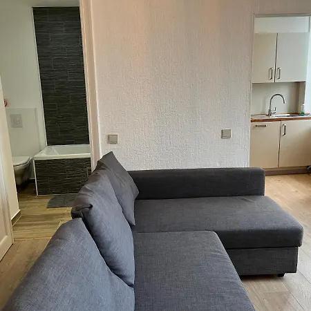 Uccle Chic Flat Appartement *
