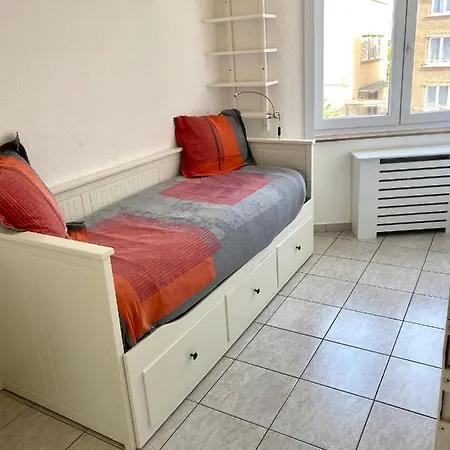 Stienon Apartment Brussels