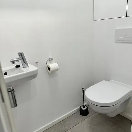 Διαμέρισμα Canal View One Bedroom Flat Βρυξέλλες