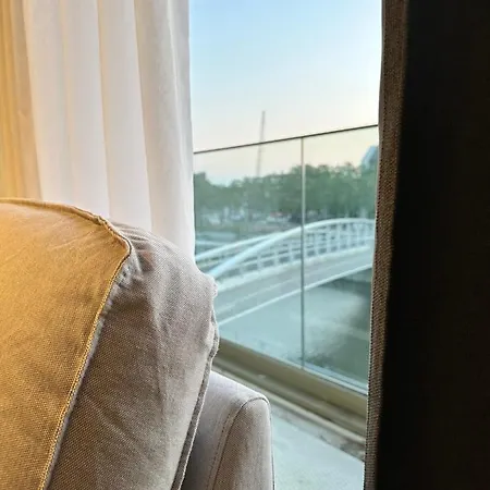 Canal View One Bedroom Flat *