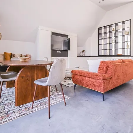 Apartment Kyma - Luxurious & Peacefull