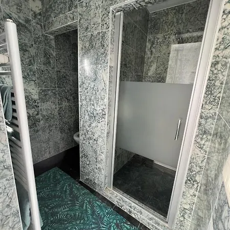 Duplex Sans Souci Apartman Brüsszel