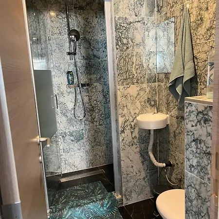 Apartman Duplex Sans Souci Brüsszel