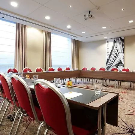 Courtyard By Marriott Brussels