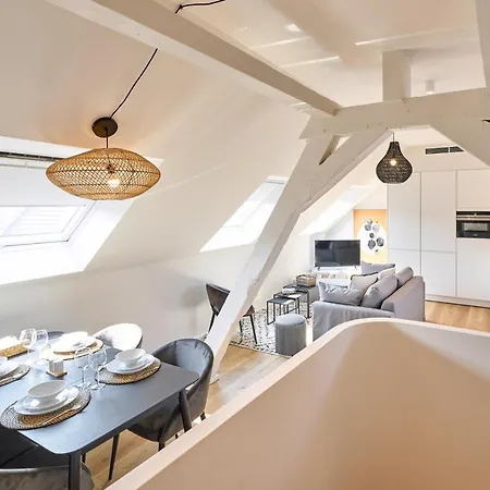 Apartamento Place Du Grand Sablon Bruxelas