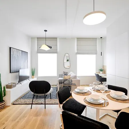 Place Du Grand Sablon Apartamento *