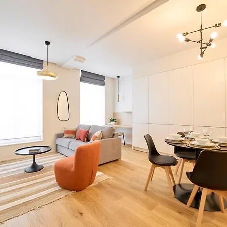 Apartamento Place Du Grand Sablon