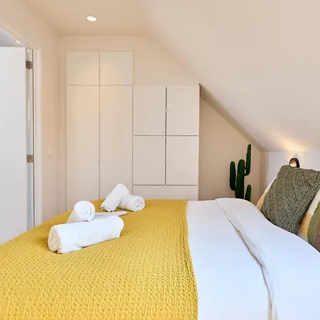 Apartamento Place Du Grand Sablon