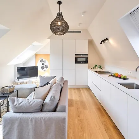 Place Du Grand Sablon Bruxelas