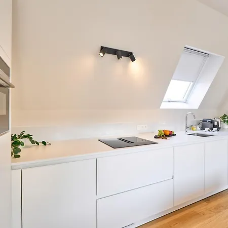 Place Du Grand Sablon Apartamento *