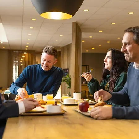 Ibis Off Grand'place Отель 3*