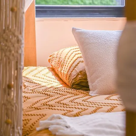 Kyma - Luxurious & Peacefull Apartment Brussels