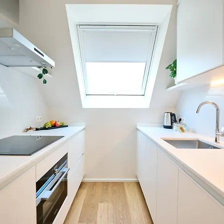 Apartamento Place Du Grand Sablon Bruxelas