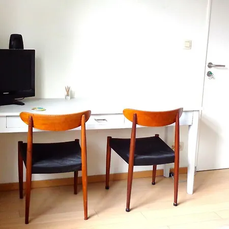 Frühstückspension La Chambre Du Zodiaque Brüssel