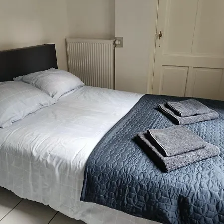 Apartmán The Brussels-laken Brusel