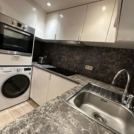 Logement Entier 2 Chambres Centre Hotel Brussels