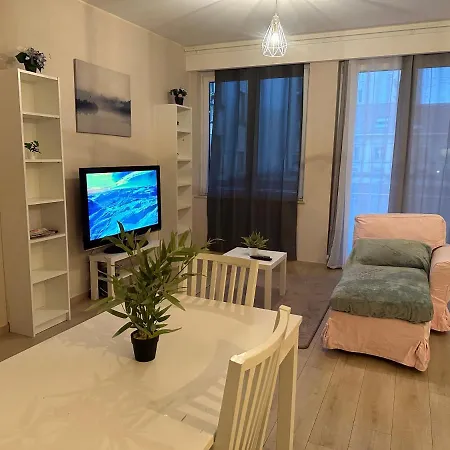 Logement Entier 2 Chambres Centre * Brussels