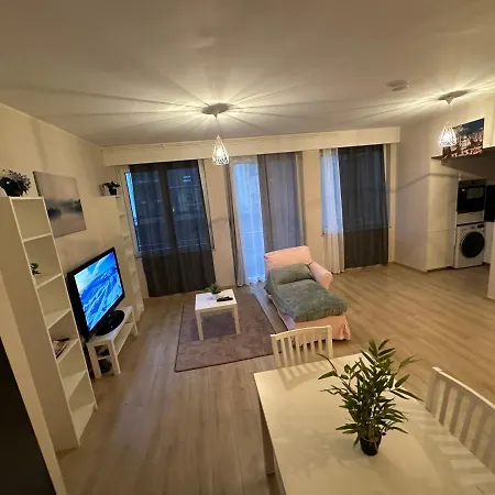 Logement Entier 2 Chambres Centre * Brussels