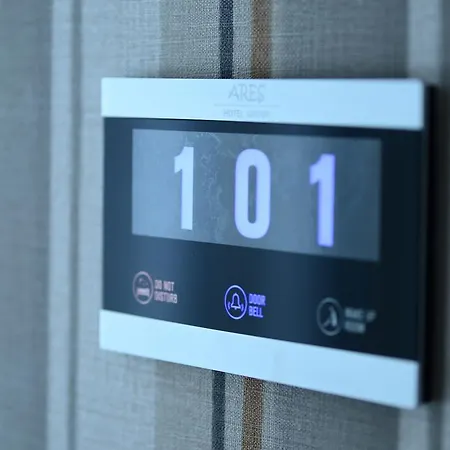 The Helmet Hotel