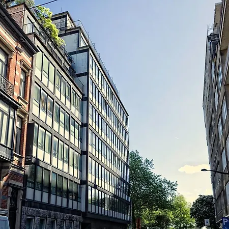 Charles - Louise Apartahotel Bruselas