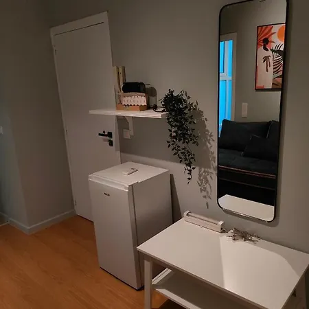 Apartment Quartier Louise Brussels