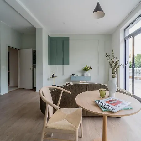 Lägenhet Maison Cokoon Ixelles *